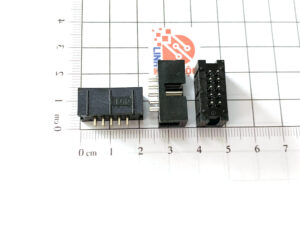 Đầu nối IDE10 đực thẳng 2.0mm DC3-10P 10 chân Thẳng