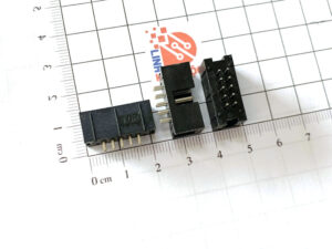 Alternative view of Đầu nối IDE10 đực thẳng 2.0mm DC3-10P 10 chân Thẳng