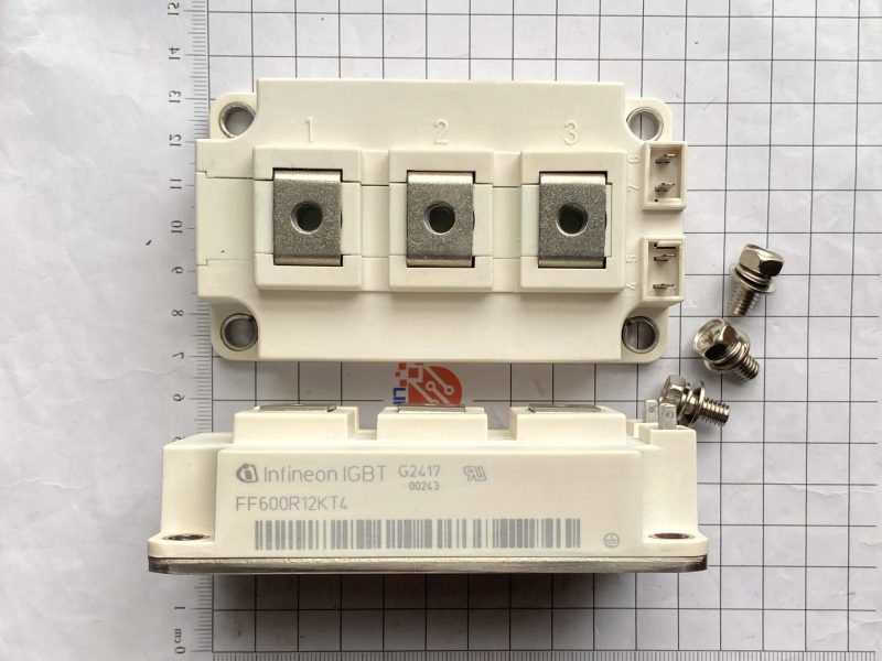 FF600R12KT4 IGBT 600A 1200V mới