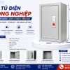 Vỏ tủ điện công nghiệp 200x300x150mm