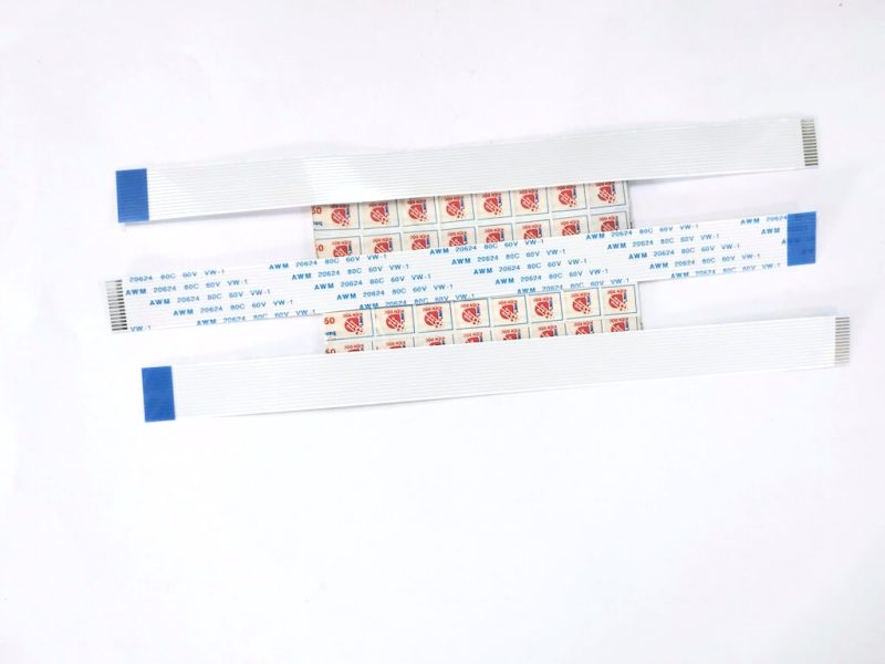 Alternative view of Cáp ngược FFC/FPC 20624 1.0mm 14P dài 20cm