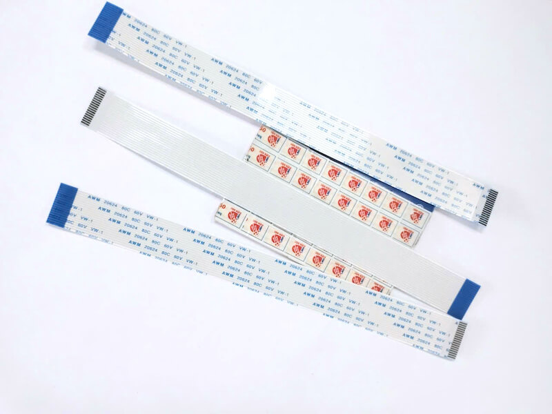 Alternative view of Cáp ngược FFC/FPC 20624 1.0mm 18P dài 20cm