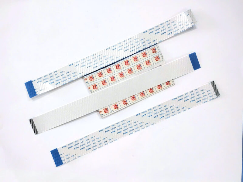 Cáp ngược FFC/FPC 20624 1.0mm 18P dài 20cm