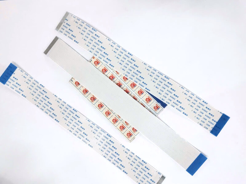 Alternative view of Cáp ngược FFC/FPC 20624 1.0mm 22P dài 20cm