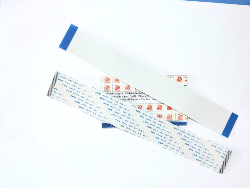 Cáp thuận FFC/FPC 20624 1.0mm 26P dài 20cm