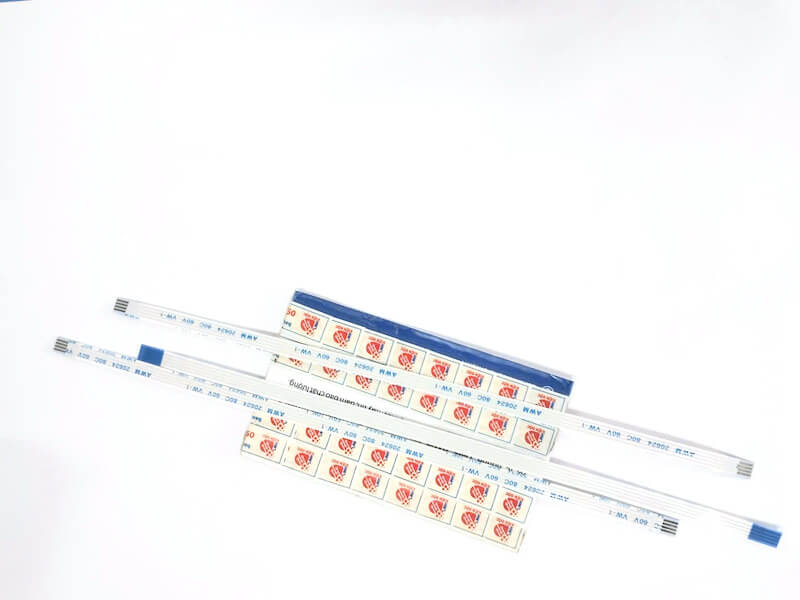 Alternative view of Cáp thuận FFC/FPC 20624 1.0mm 4P dài 20cm