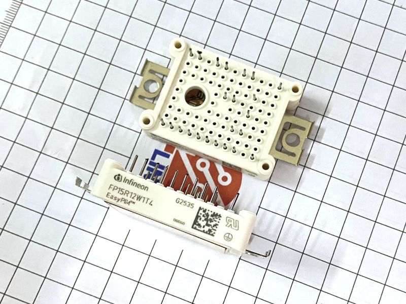 FP15R12W1T4 IGBT 15A 1200V hàng mới - Ảnh 2
