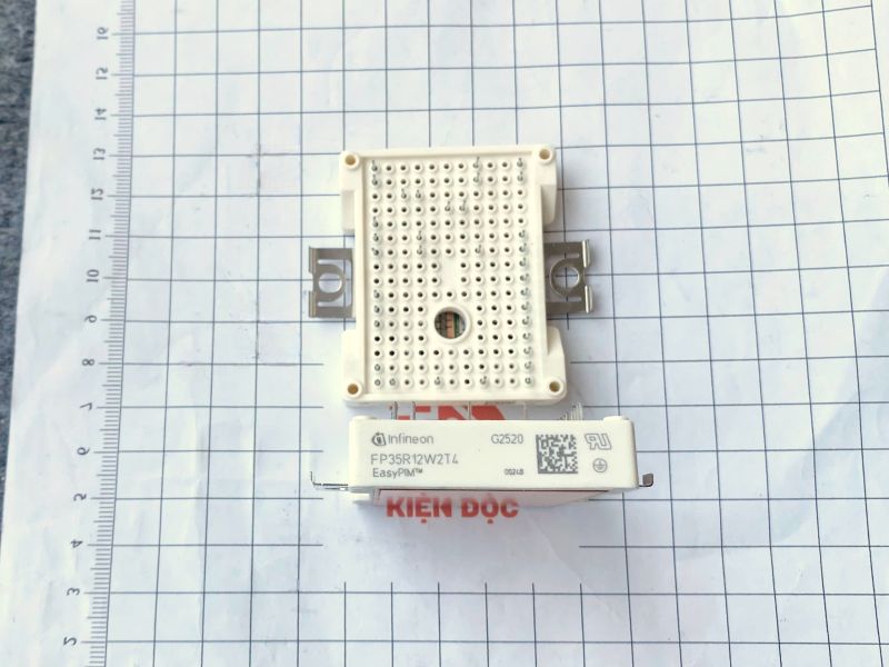 FP35R12W2T4 Module IGBT 35A 1200V mới - Ảnh 2
