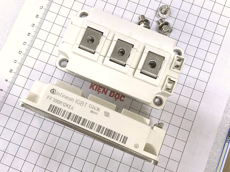 FF300R12KE4 IGBT Infineon 300A 1200V