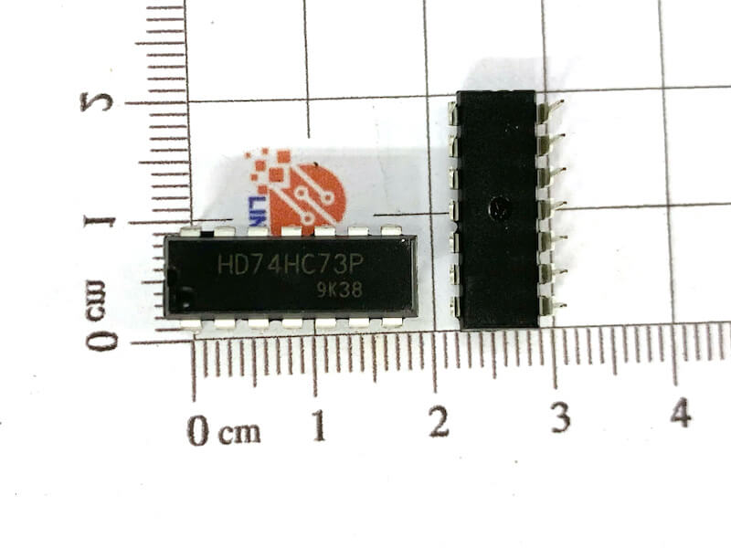 HD74HC73 DIP