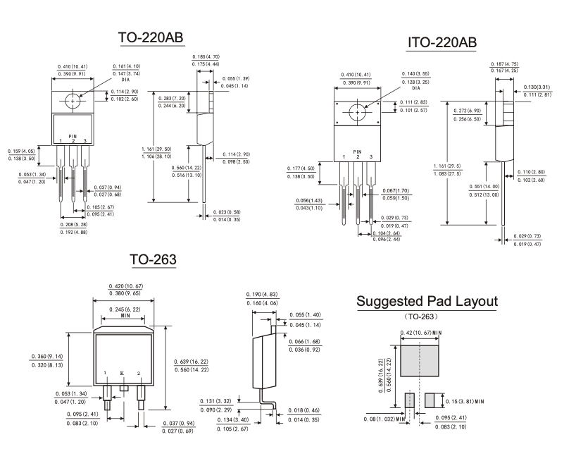 Kích thước SRF30200LCT