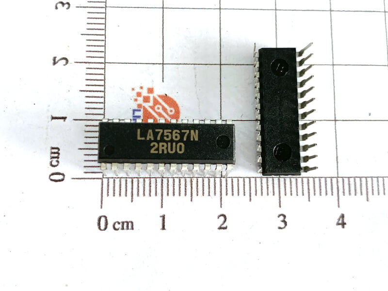 LA7567N