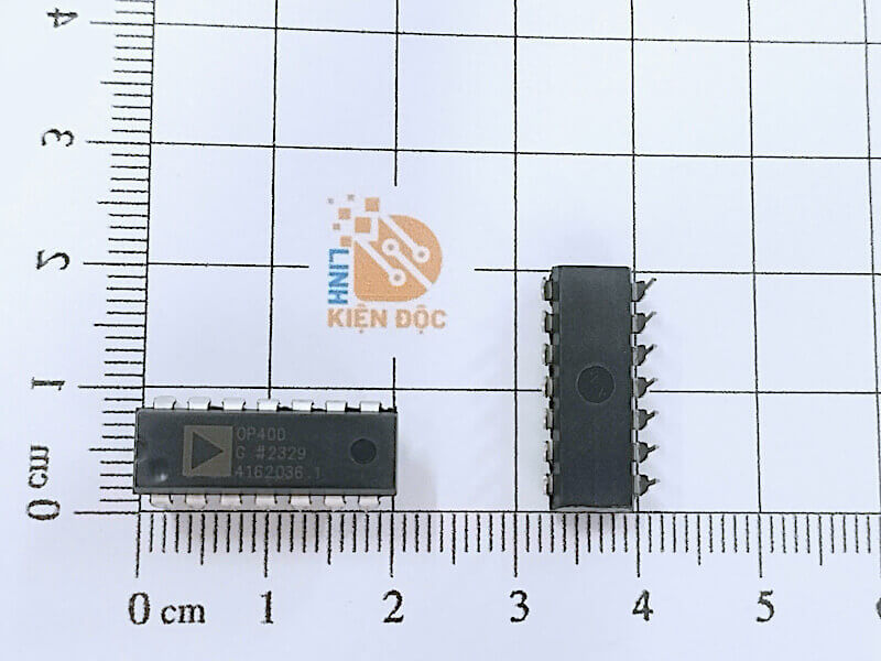 OP400GPZ