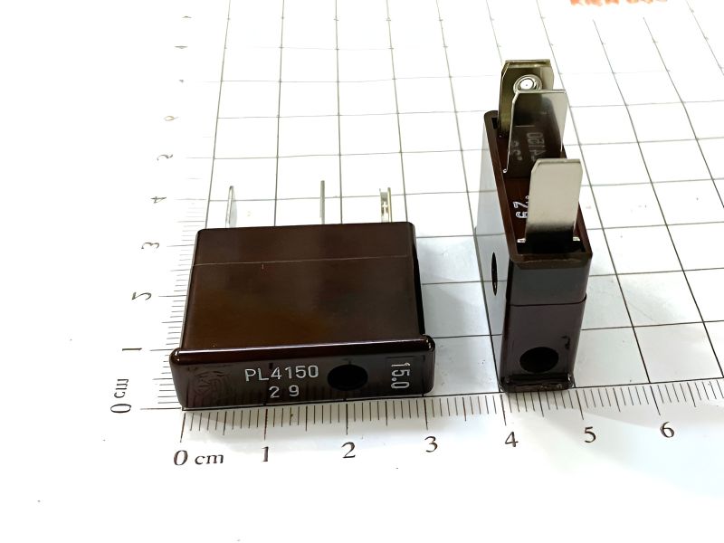 Alternative view of Cầu Chì Fanuc Daito Cầu Chì PL4150 15.0A 250V