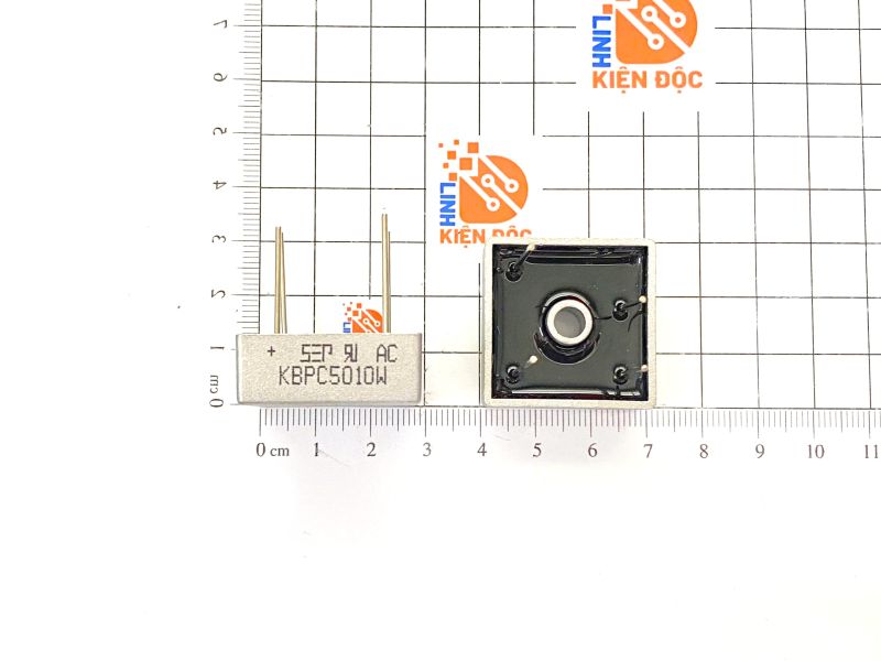 KBPC5010W DIODE CẦU 50A 1000V