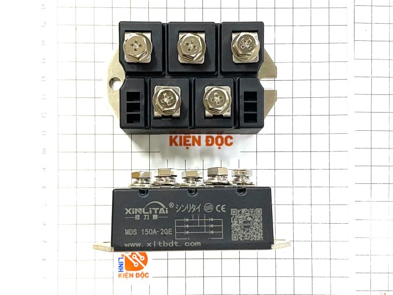 MDS150A-20 Diode Chỉnh lưu cầu 3 pha 150A 2000V