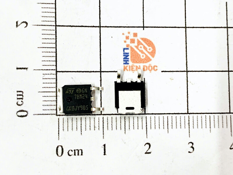 78M24 IC Nguồn TO-252
