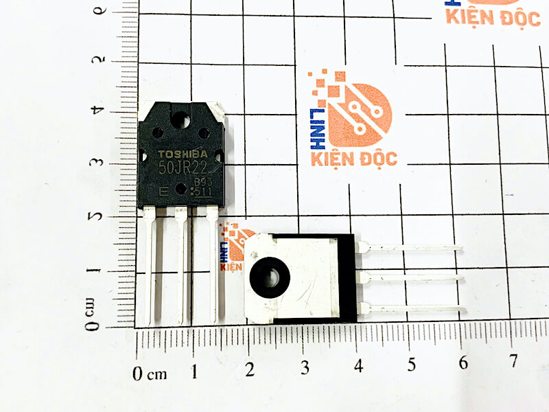 GT50JR22 IGBT 50A 600V TO-3P