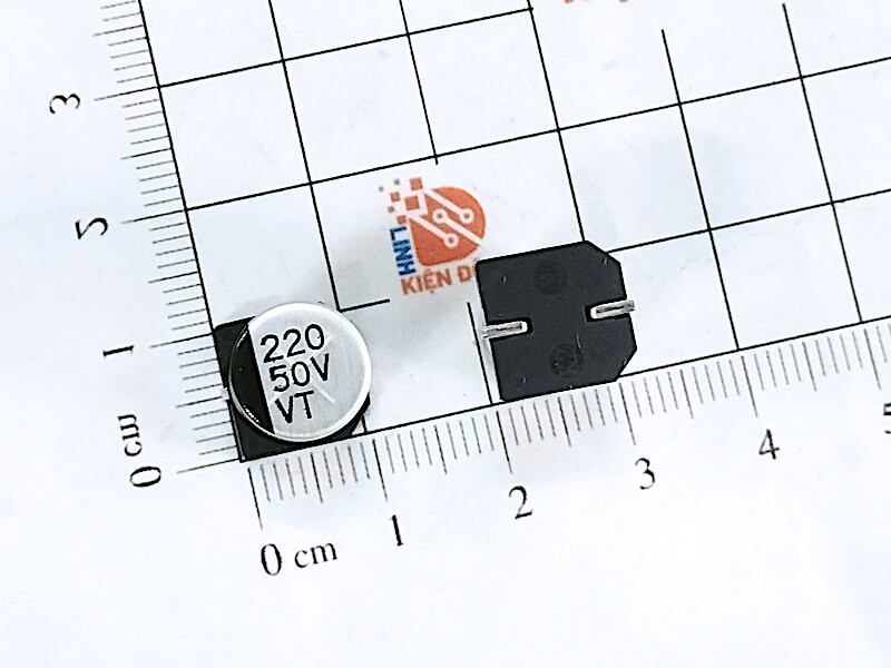 220UF 50V