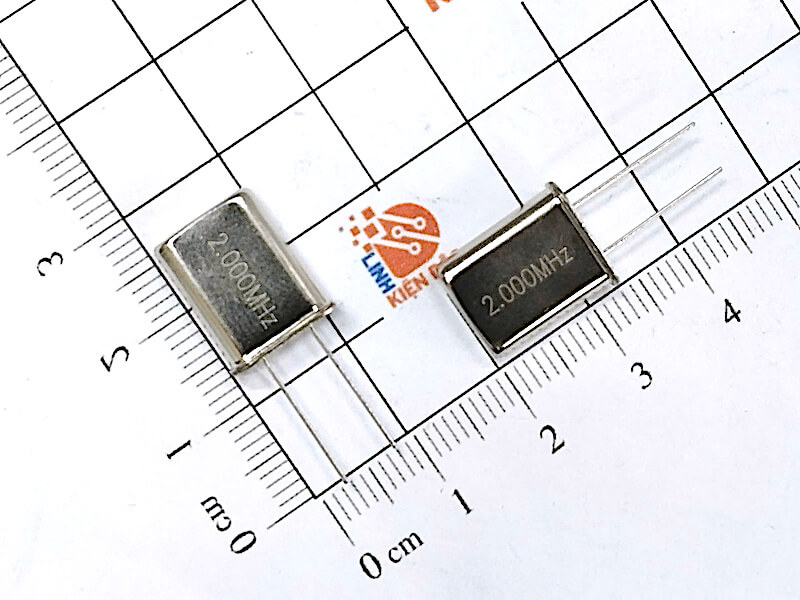 2MHZ HC-49U