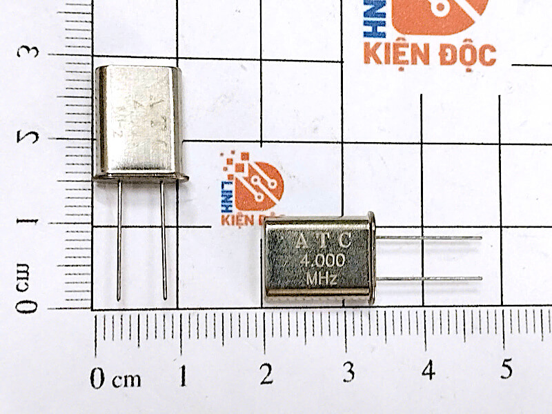 4MHz HC-49U
