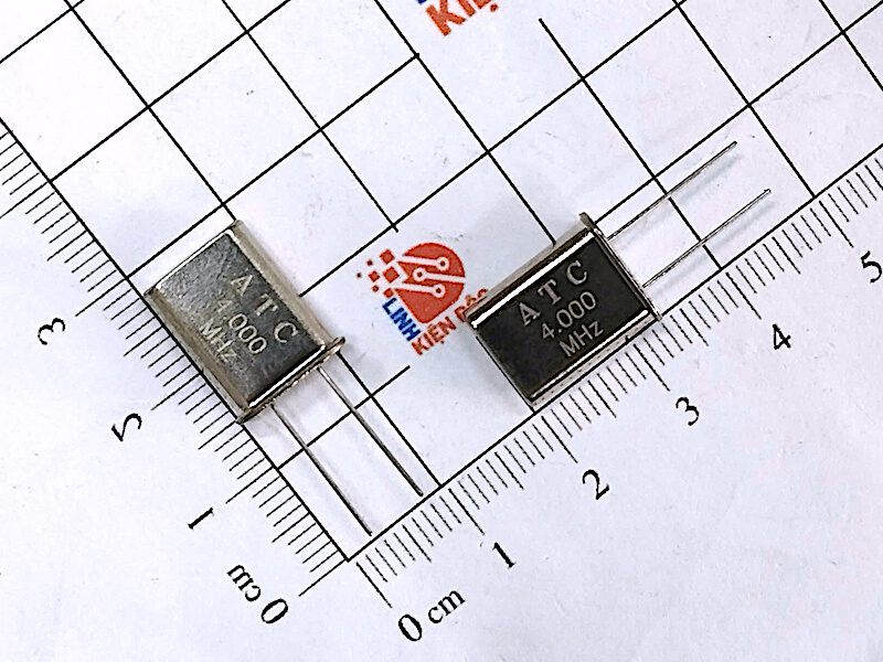 4MHz HC-49U
