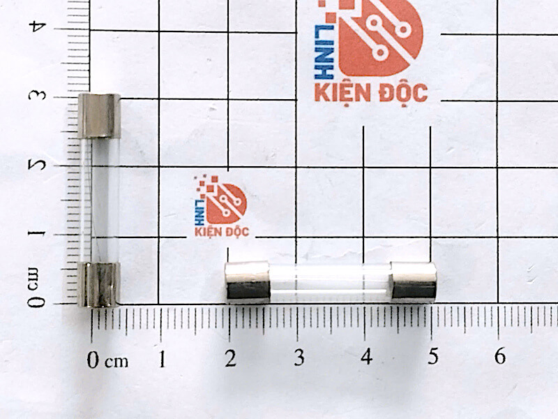 6x30mm 3.15A