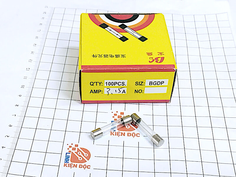 6x30mm 3.15A