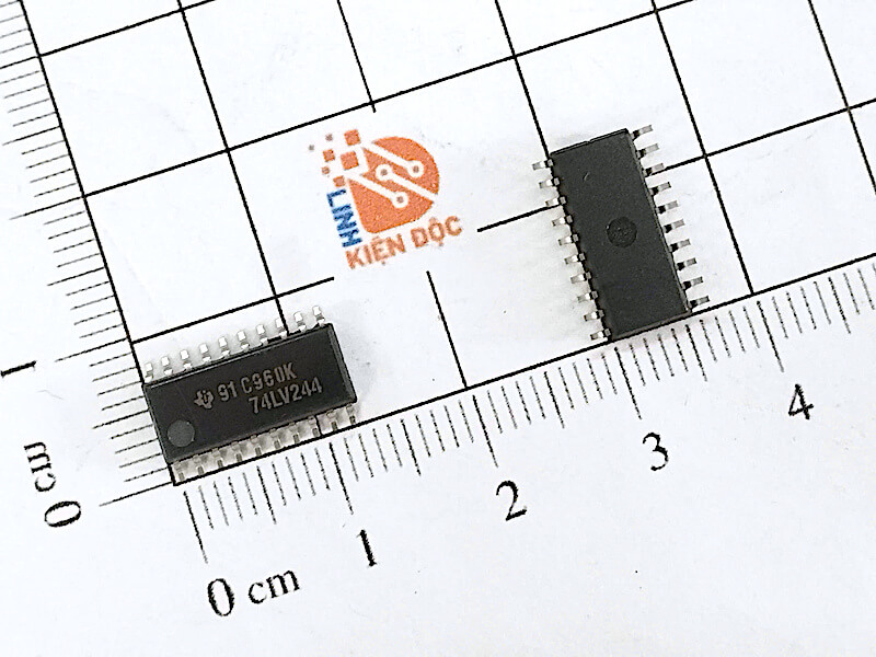 74LV244A