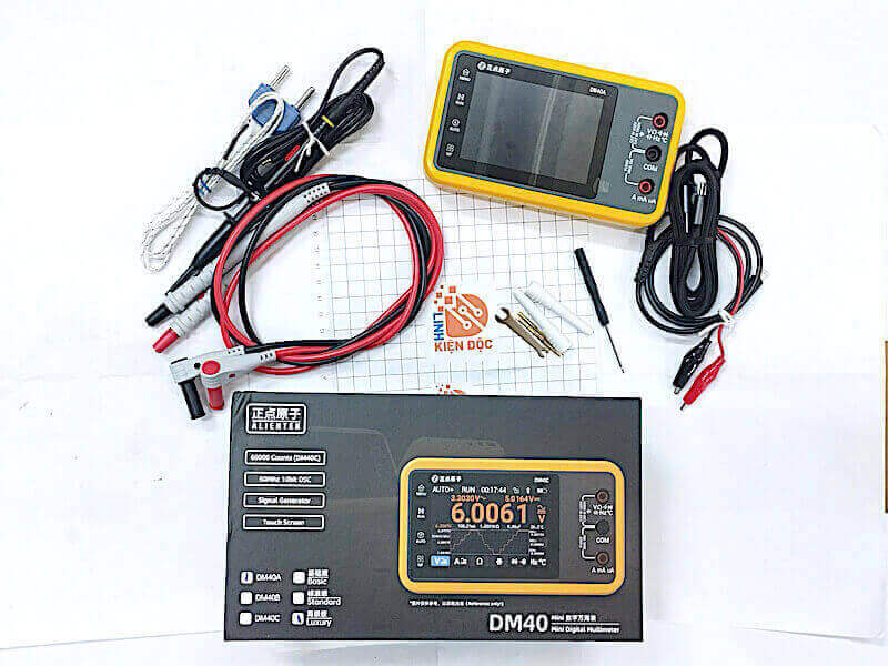 DM40A