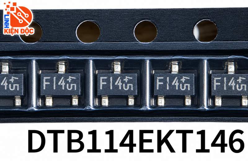 DTB114EKT146