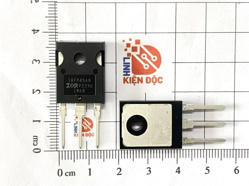 IRFP4568 Mosfet N -Channel 171A 150V TO-247 mới
