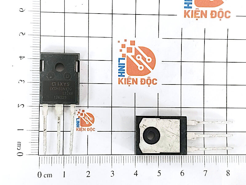 IXSH60N120