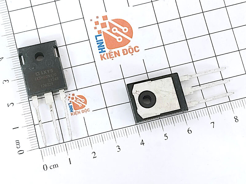IXSH60N120