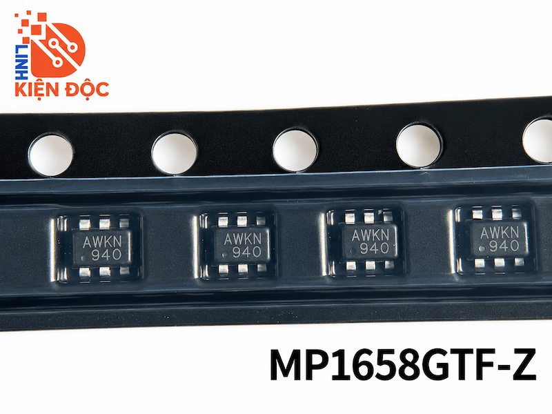 IC MP1658GTF-Z SOT-563 – ký hiệu AWKN