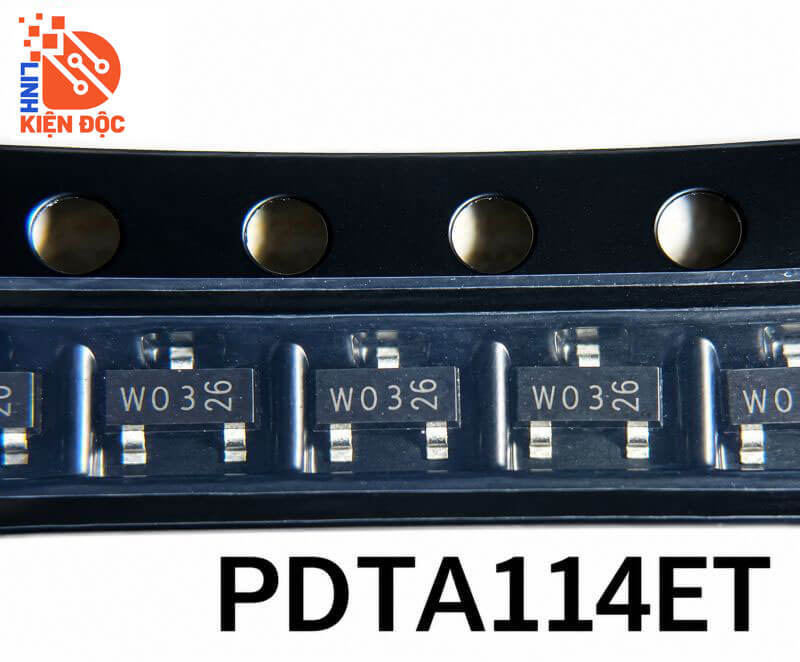 PDTA114ET