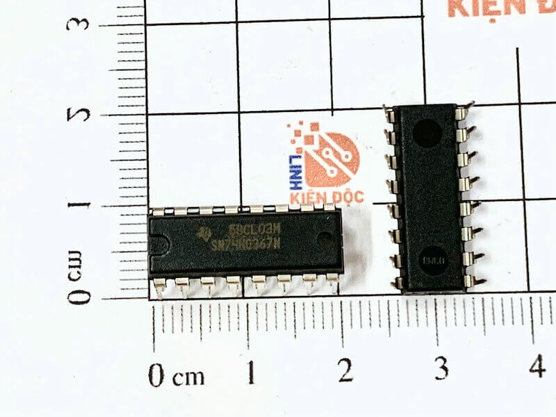 SN74HC367N