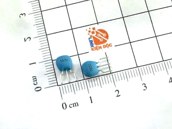 Thạch anh 16MHZ