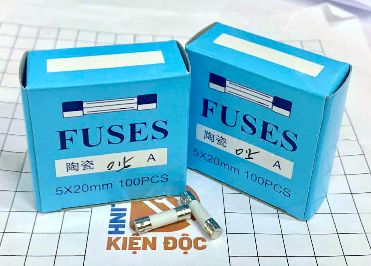 cầu chì 0.5A