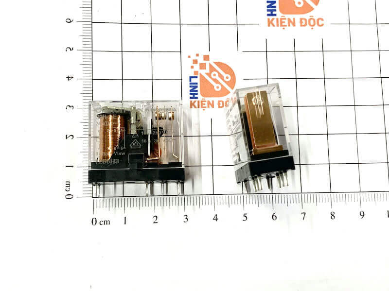 G2R-1-E-24VDC Relay