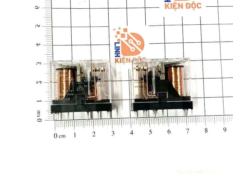 G2R-1-E-24VDC Relay