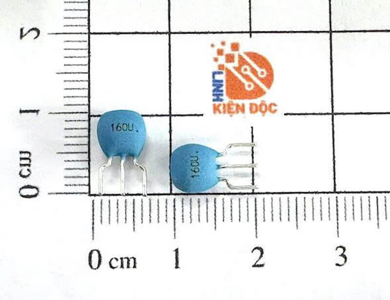 thạch anh 16MHZ