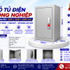 Vỏ Tủ Điện Công Nghiệp 300x200x200mm