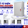 Vỏ Tủ Điện Công Nghiệp 400x300x100mm