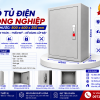 Vỏ Tủ Điện Công Nghiệp 800x600x250mm
