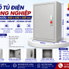 Vỏ tủ điện công nghiệp 800x600x300