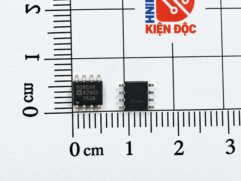 AD8066ARZ IC khuếch đại Op Amp 145MHz SOP-8 - Ảnh 2