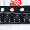MOSFET Kênh P AO3401A kí hiệu X1NL, X1ZL, X1CG ,X1PV kiểu chân SOT23 điện áp 30V dòng điện 4A