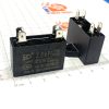 Tụ quạt CBB61 450V 2uF 4 chân nhập khẩu