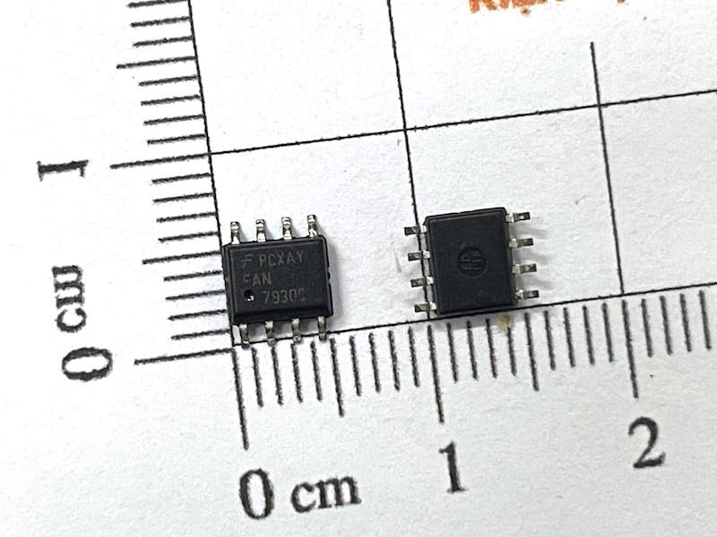 FAN7930B IC chức năng SOP-8 mới - Ảnh 2
